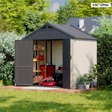 Outdoor Storage Shed with Floor product view 2