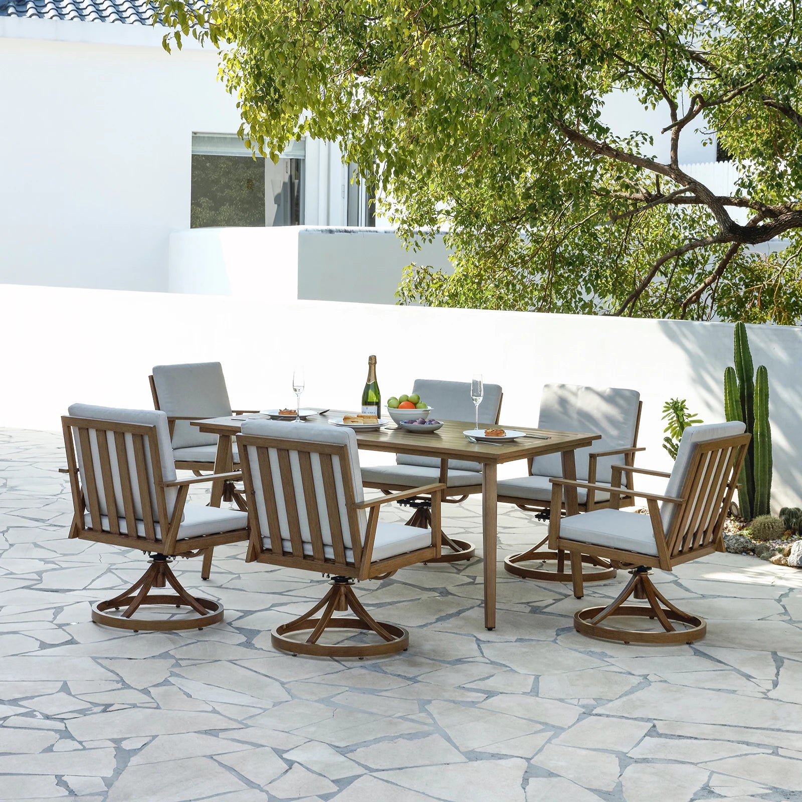 7-Piece Outdoor Dining Set product view 1