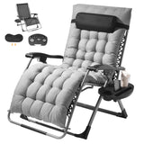 SucceBuy Zero Gravity Lounge Chair