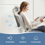 JHK Ergonomic Mesh Office Chair