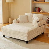 Chaise Lounge Sleeper Sofa product view 9