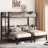 Twin Bunk Bed product view 1