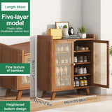 Shoe Storage Cabinet product view 3