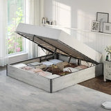 Wooden Platform Storage Bed Frame product view 9