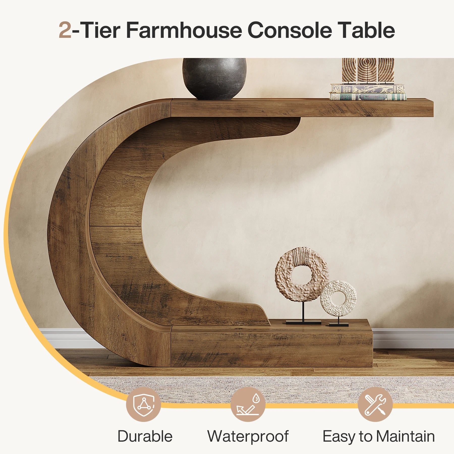Entry Accent Table product view 5