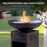 Charcoal BBQ Grill product view 5