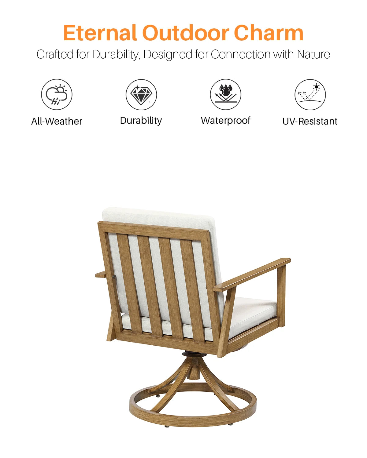 7-Piece Outdoor Dining Set product view 2