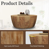 30″ Round Coffee Table product view 5