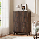 Fluted 5-Drawer Dresser product view 7