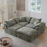 The Cloud Modern Sectional Sofa product view 10