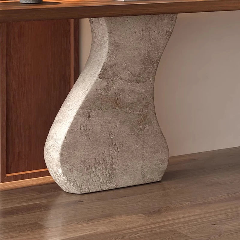 Wabi-Sabi Console Table product view 4