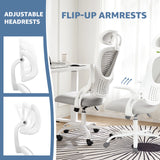 JHK Ergonomic Mesh Office Chair