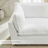 The Cloud Oversized Chenille Sofa product view 4