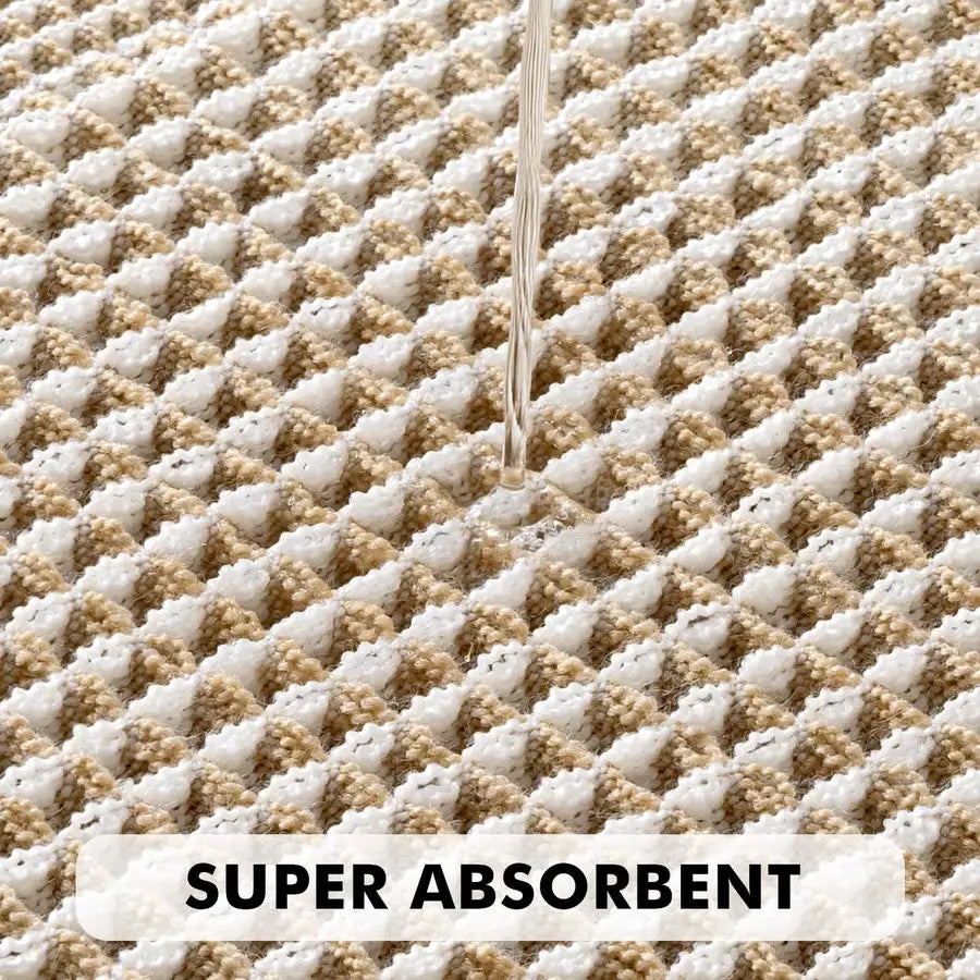 Boho Bathroom Rug product view 3