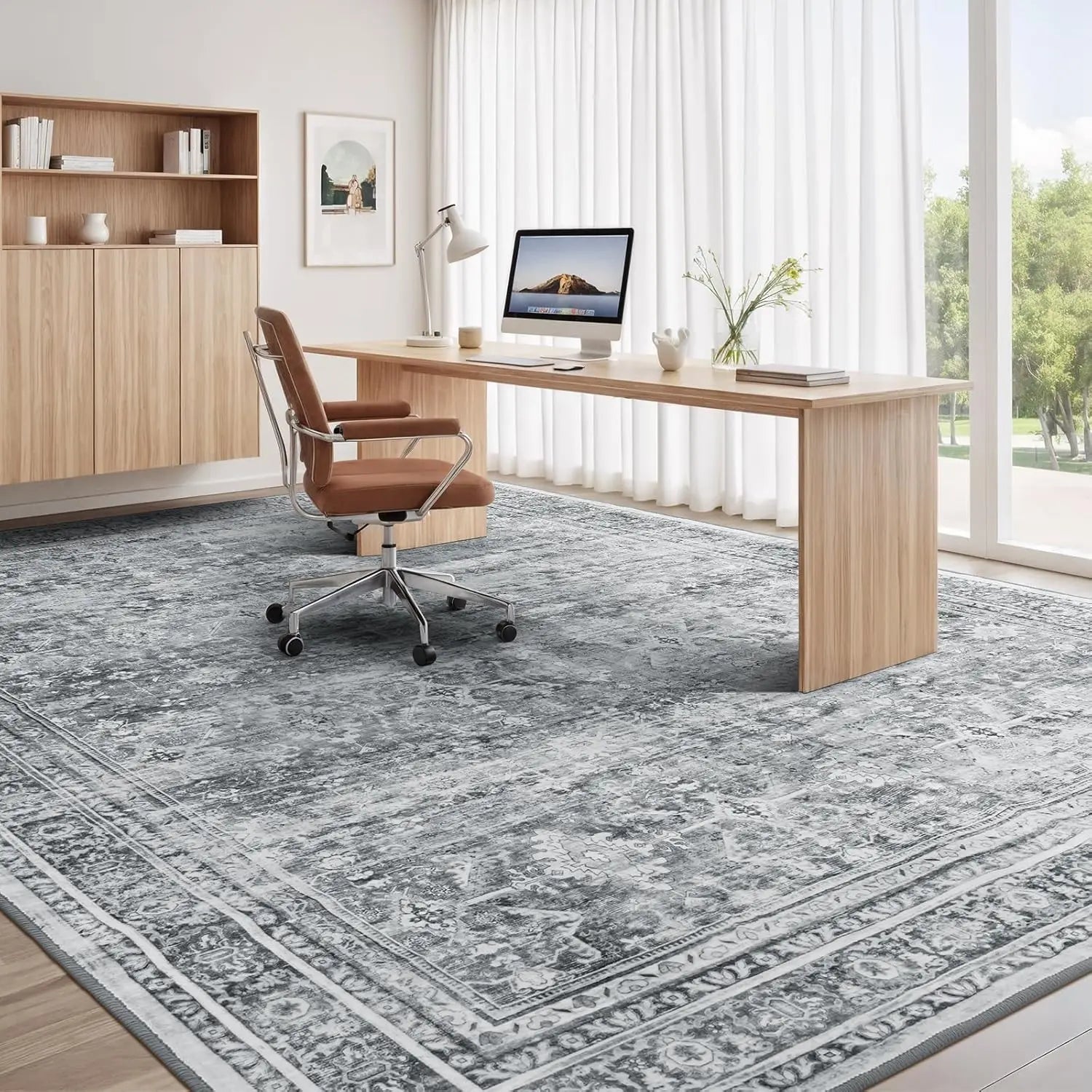 Washable Non-Slip Area Rug product view 6