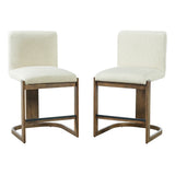 Solid Wood Counter-Height Barstools product view 5