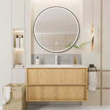 Floating Bathroom Vanity with Sink product view 1