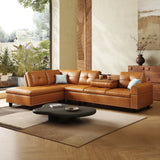 Sectional Sofa with Chaise Lounge product view 1