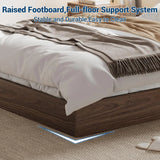 Wooden Platform Bed Frame product view 3