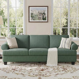 Mid-Century 3-Seat Sofa product view 8