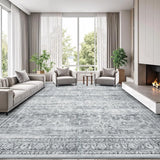 Washable Non-Slip Area Rug product view 1