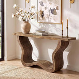 Entryway Console Table Decor product view 3