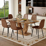 Dining Table Set for Six product view 2