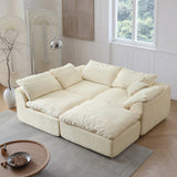 The Cloud Modern Sectional Sofa product view 12