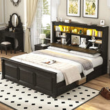 Farmhouse King Bed Frame product view 7