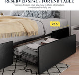 Queen Platform Bed Frame product view 3
