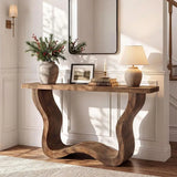 Entryway Console Table Decor product view 4