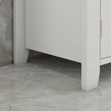 Pedestal Sink Storage Cabinet product view 6