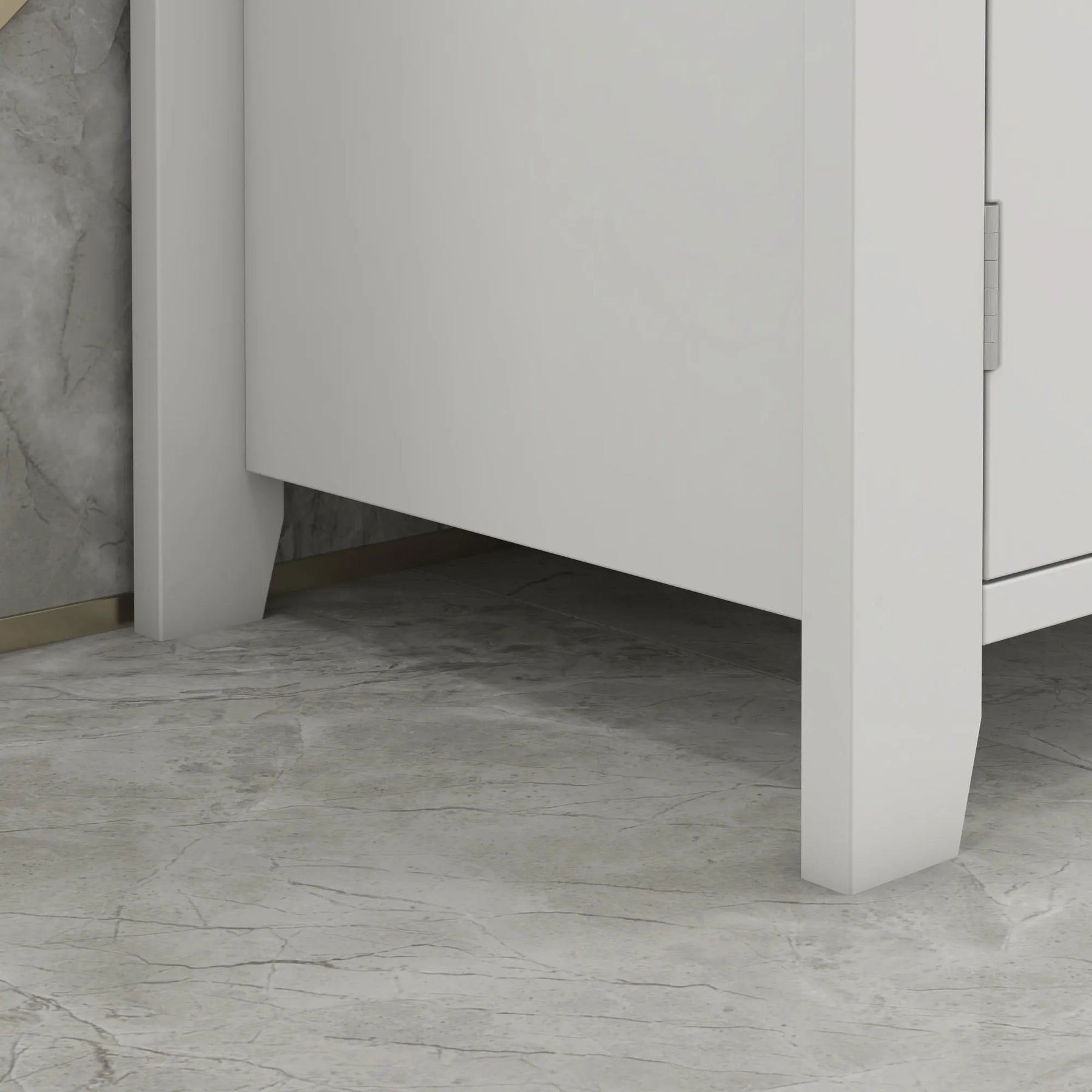 Pedestal Sink Storage Cabinet product view 6