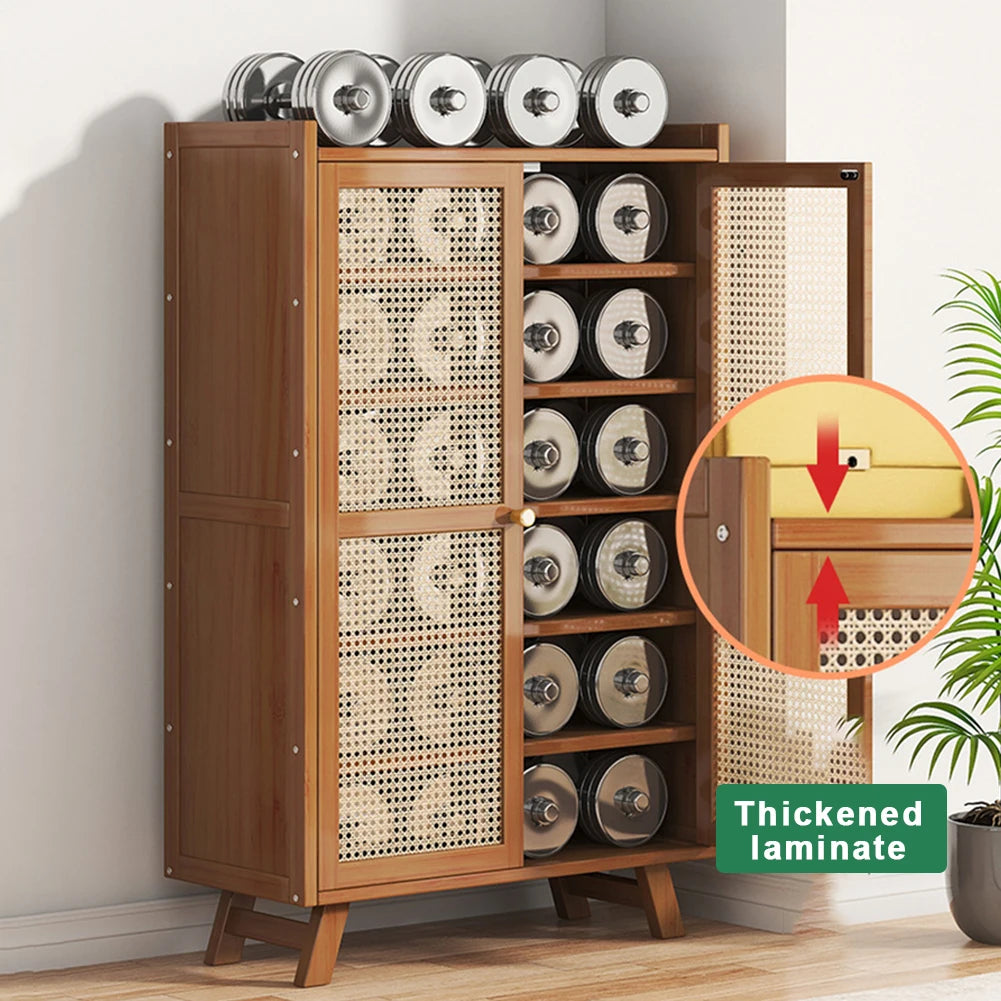 Shoe Storage Cabinet product view 4