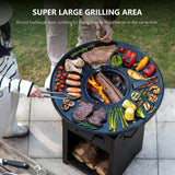 Charcoal BBQ Grill product view 3