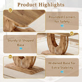 Dining Table Set for Six product view 4