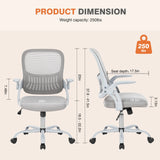 JHK Mesh Swivel Desk Chair