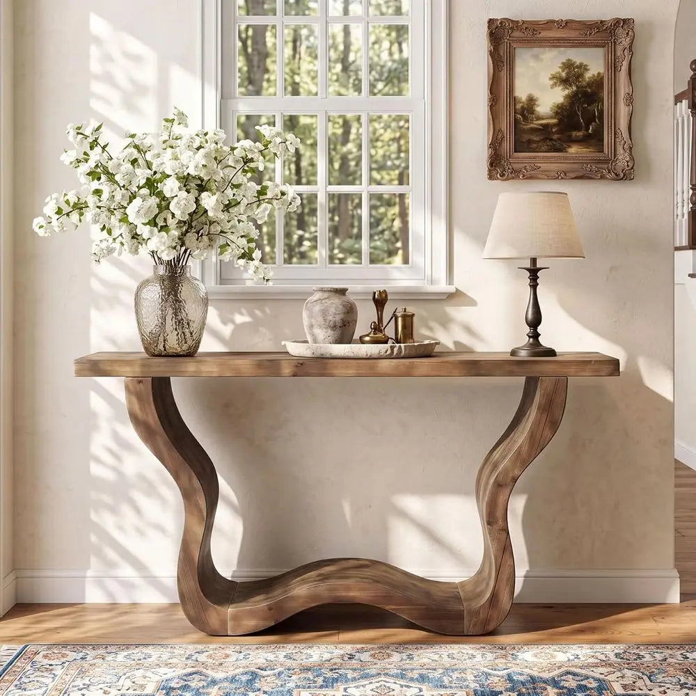Entryway Console Table Decor product view 6