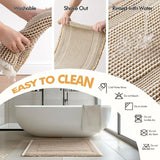Boho Bathroom Rug product view 6