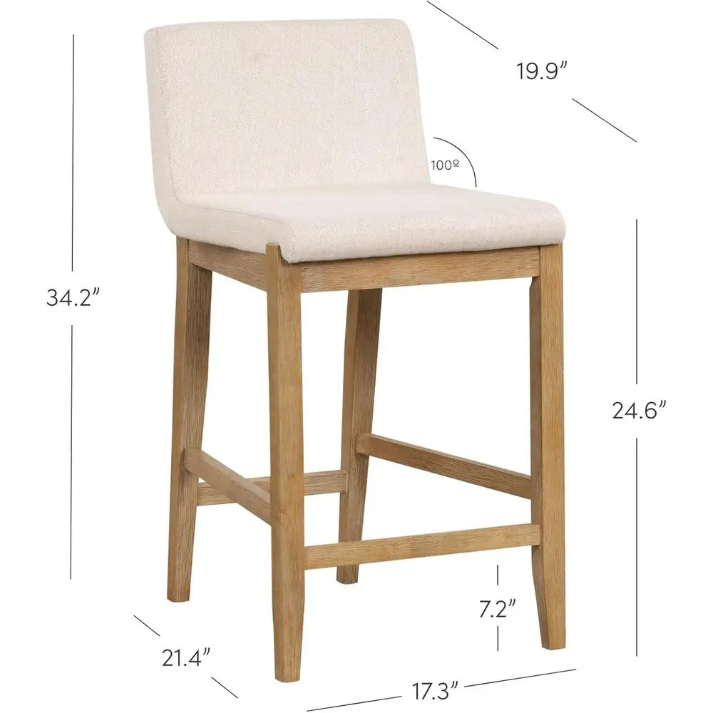 Counter-Height Bar Stool product view 2