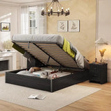 Wooden Platform Storage Bed Frame product view 11