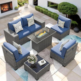 Patio Lounge Set with Fire Pit product view 11