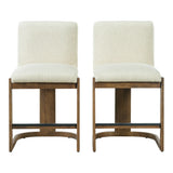 Solid Wood Counter-Height Barstools product view 3