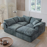 The Cloud Modern Sectional Sofa product view 11