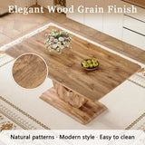 Dining Table Set for Six product view 3