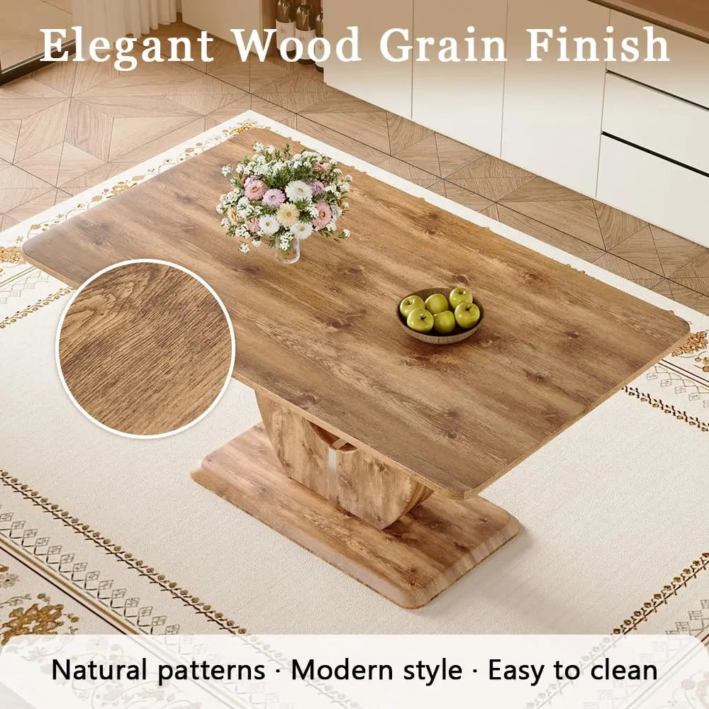 Dining Table Set for Six product view 3