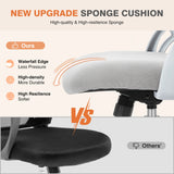 JHK Mesh Swivel Desk Chair