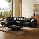 Sectional Sofa with Chaise Lounge product view 8