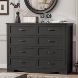 Wood Chest of Drawers product view 1