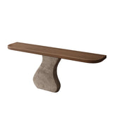 Wabi-Sabi Console Table product view 7